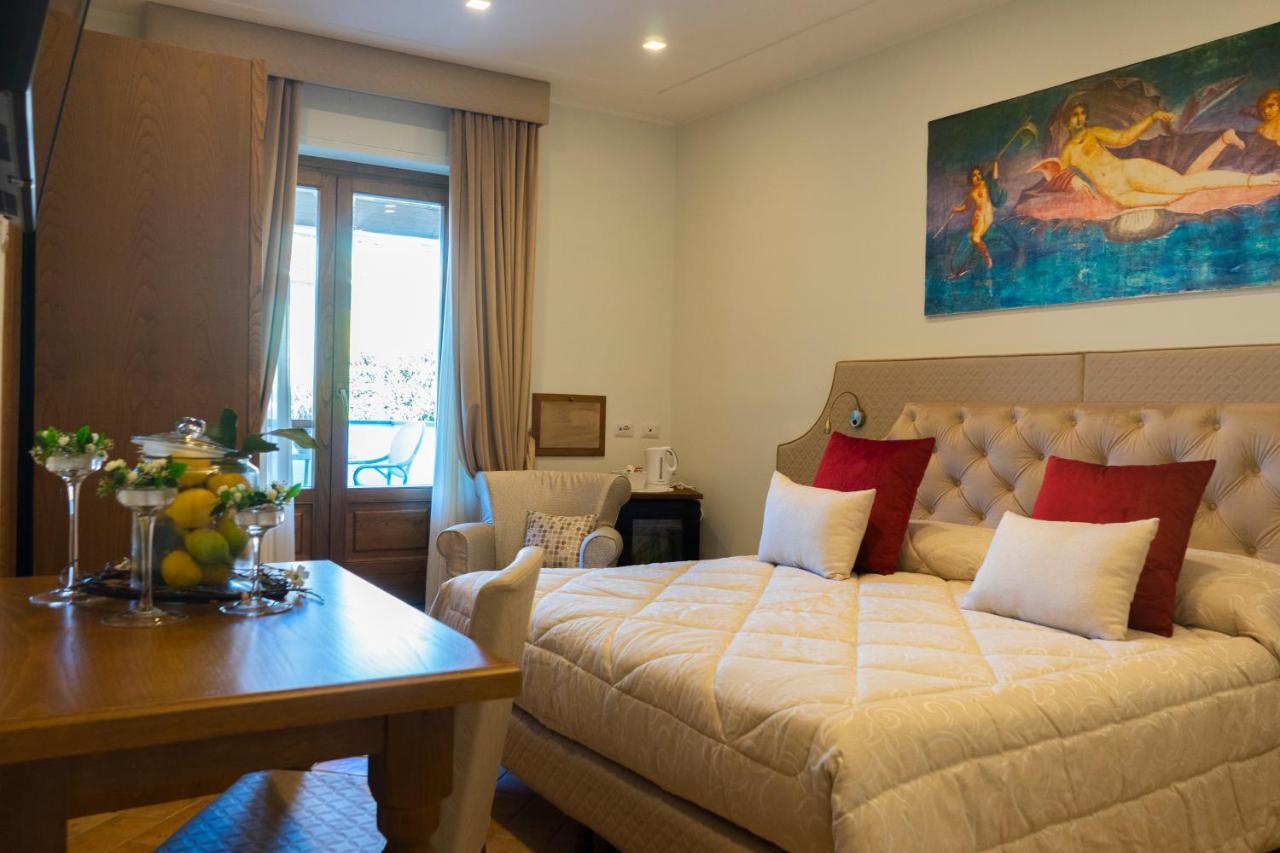 Relais Country House Pompei Exterior foto