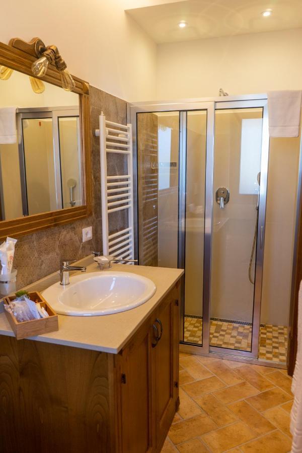 Relais Country House Pompei Exterior foto