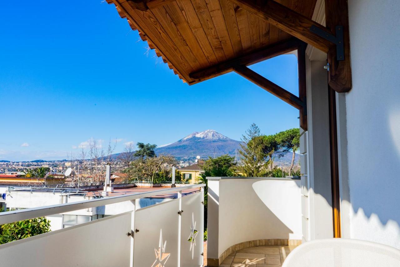 Relais Country House Pompei Exterior foto