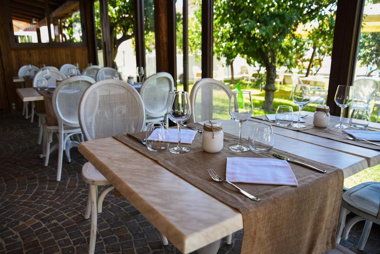 Relais Country House Pompei Exterior foto