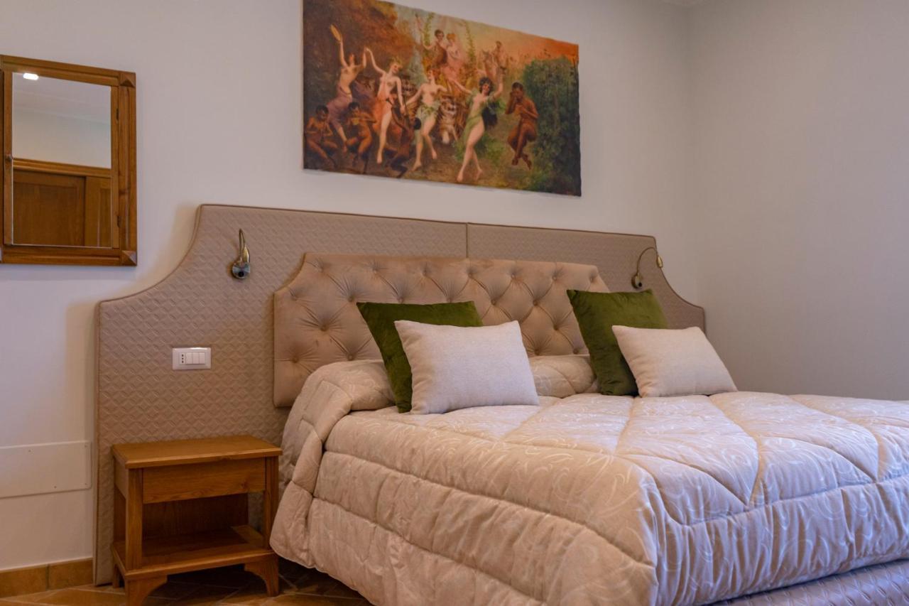Relais Country House Pompei Exterior foto