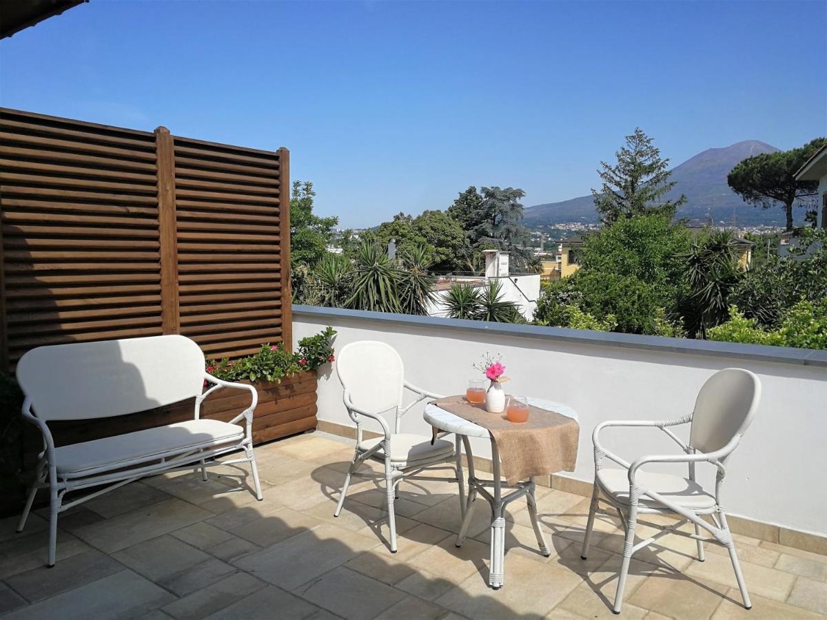 Relais Country House Pompei Exterior foto