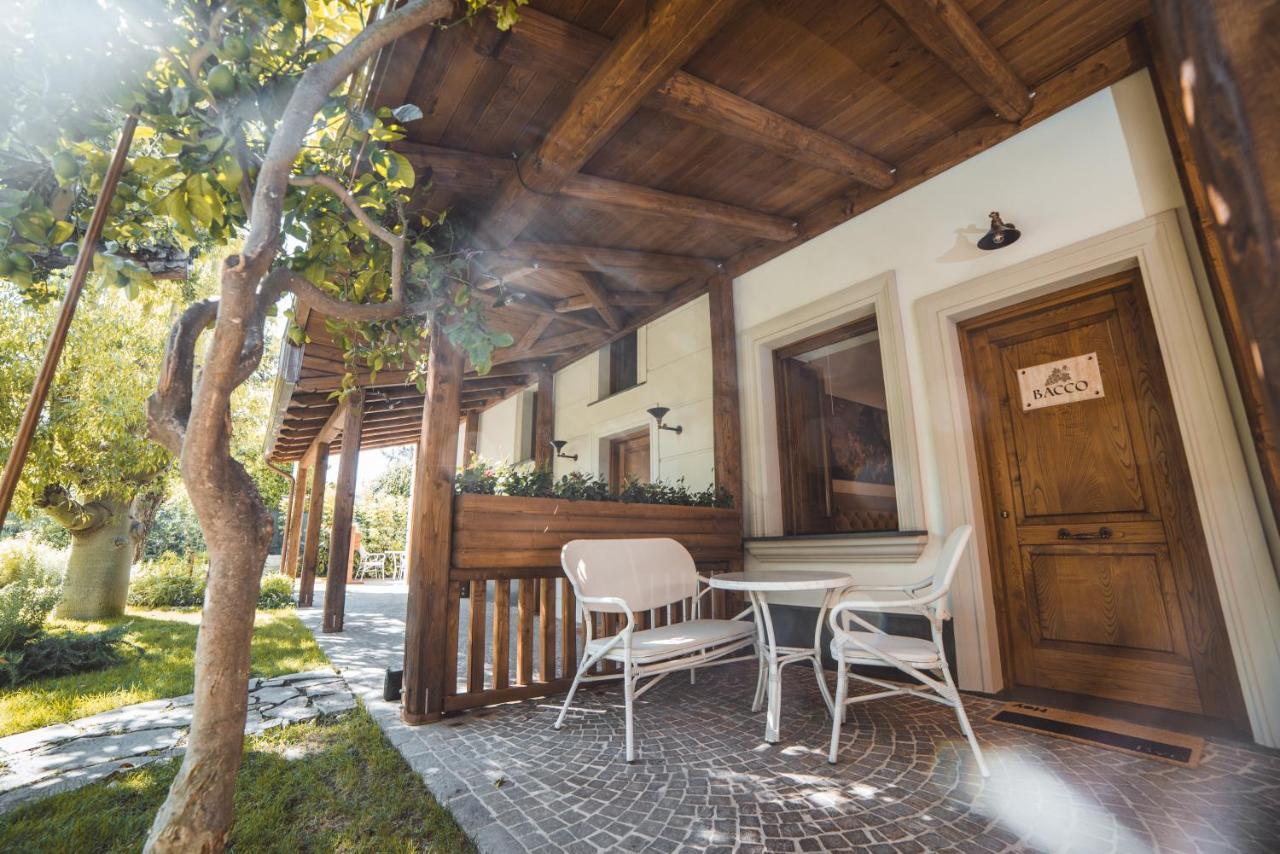 Relais Country House Pompei Exterior foto