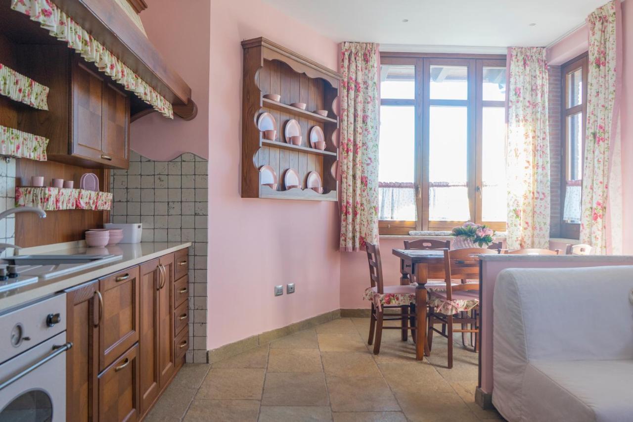 Relais Country House Pompei Exterior foto