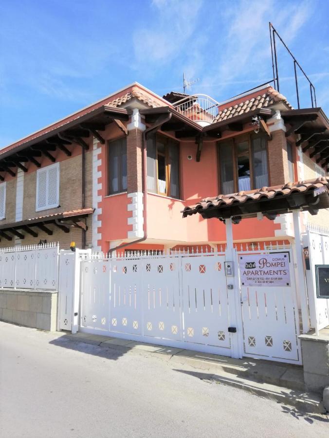 Relais Country House Pompei Exterior foto