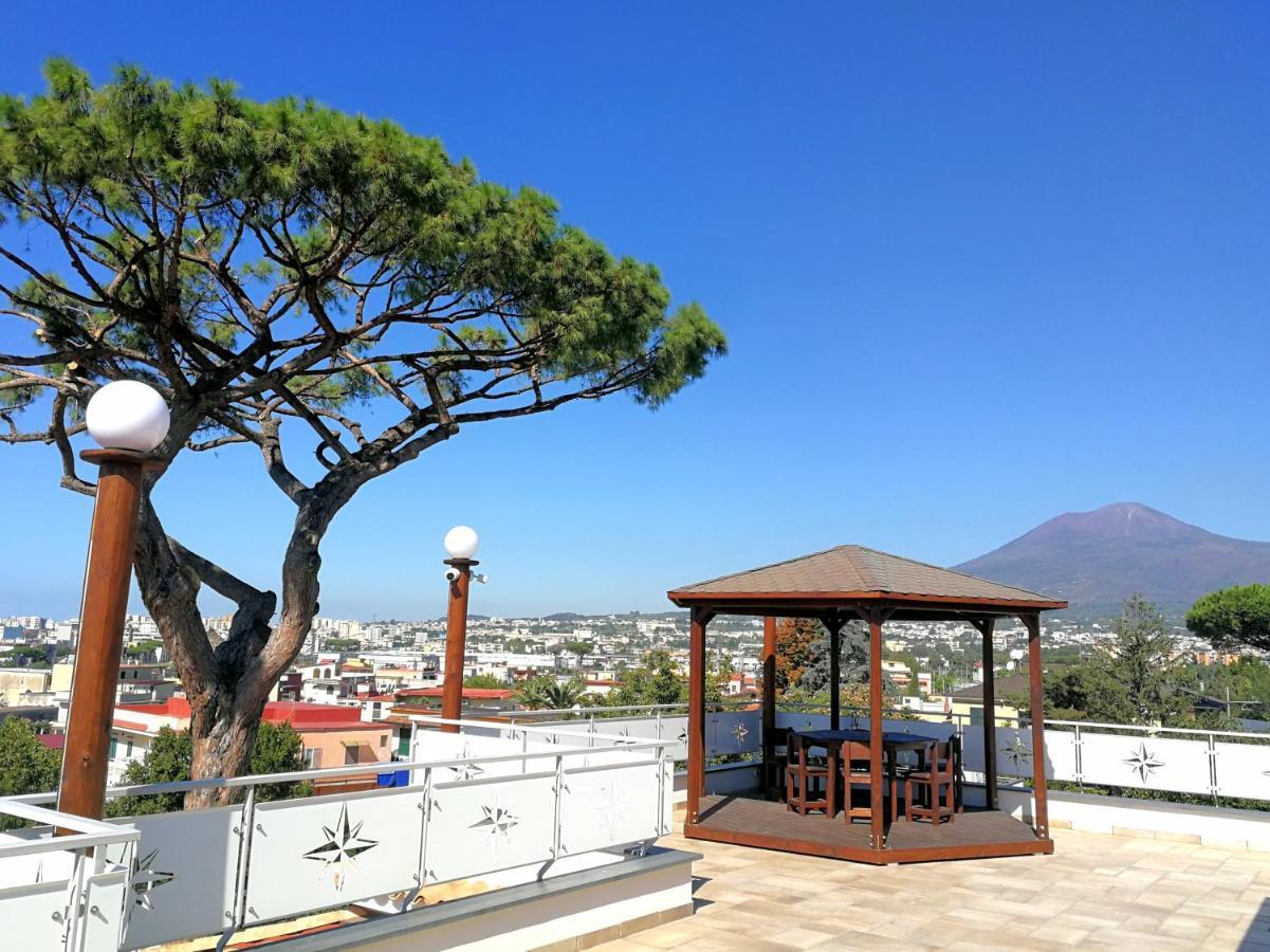 Relais Country House Pompei Exterior foto
