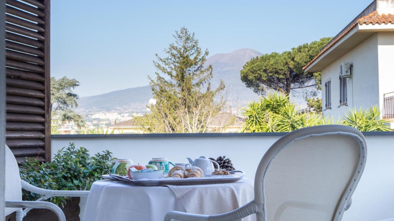 Relais Country House Pompei Exterior foto