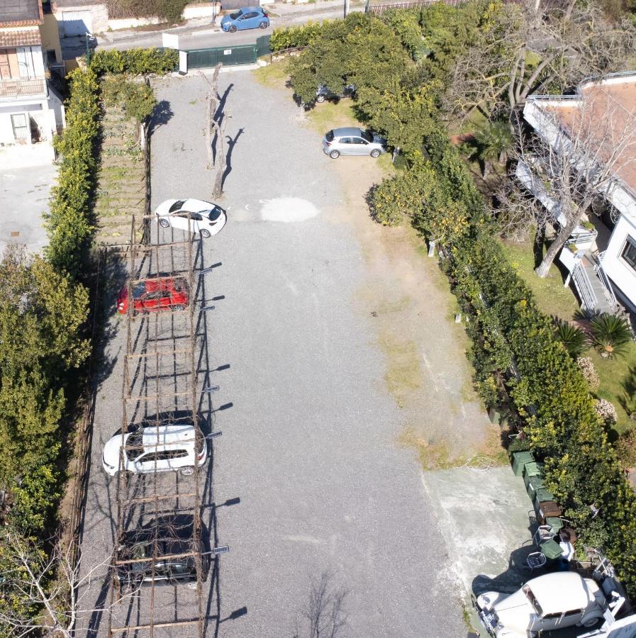 Relais Country House Pompei Exterior foto