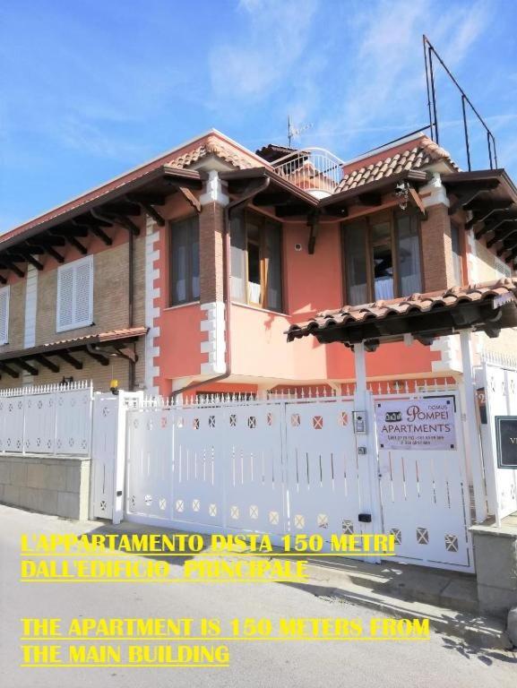 Relais Country House Pompei Exterior foto
